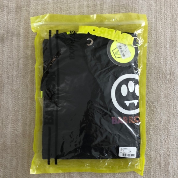 Barrow Logo Drawstring Hoodie - Picture 14 of 14